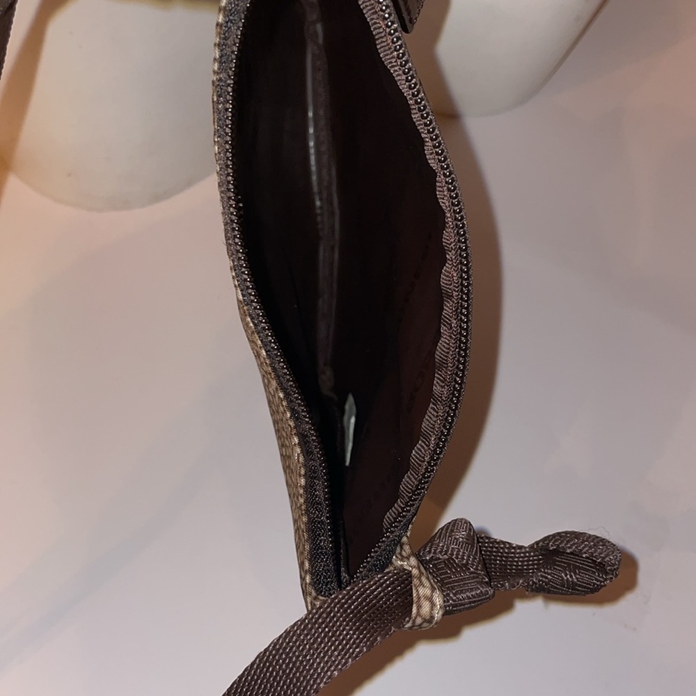 Borbonese Crossbody Bag 100% Authentic Italian Designer Bag Rare Hard to Find 🔥 - Picture 6 of 16
